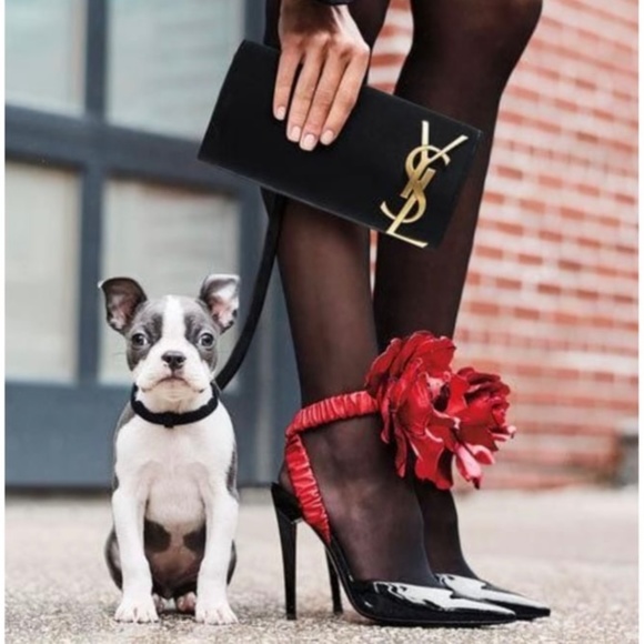 SAINT LAURENT HEELS - Picture 8 of 8